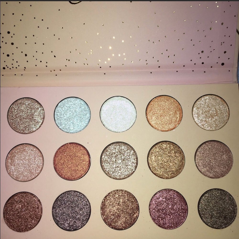 Colour pop eyeshadow brand new!!